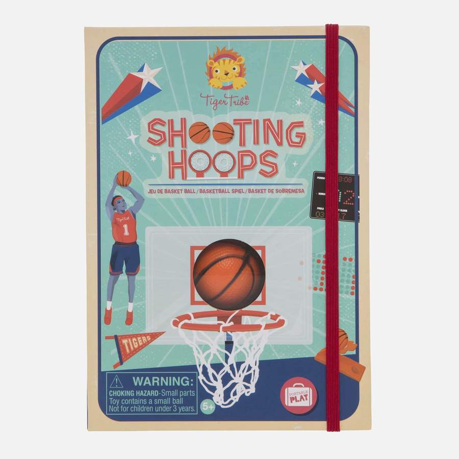 Shooting Hoops