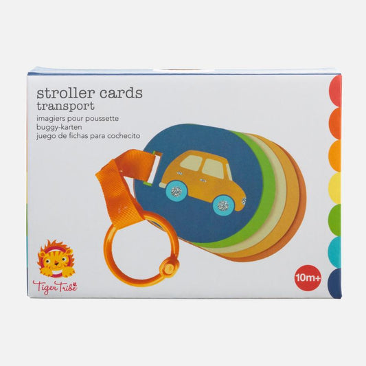 Stroller Cards Transport