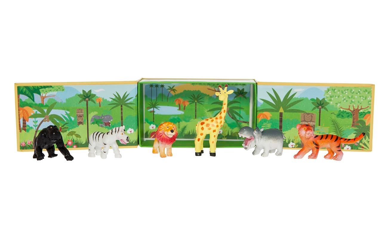 Jungle Tribe