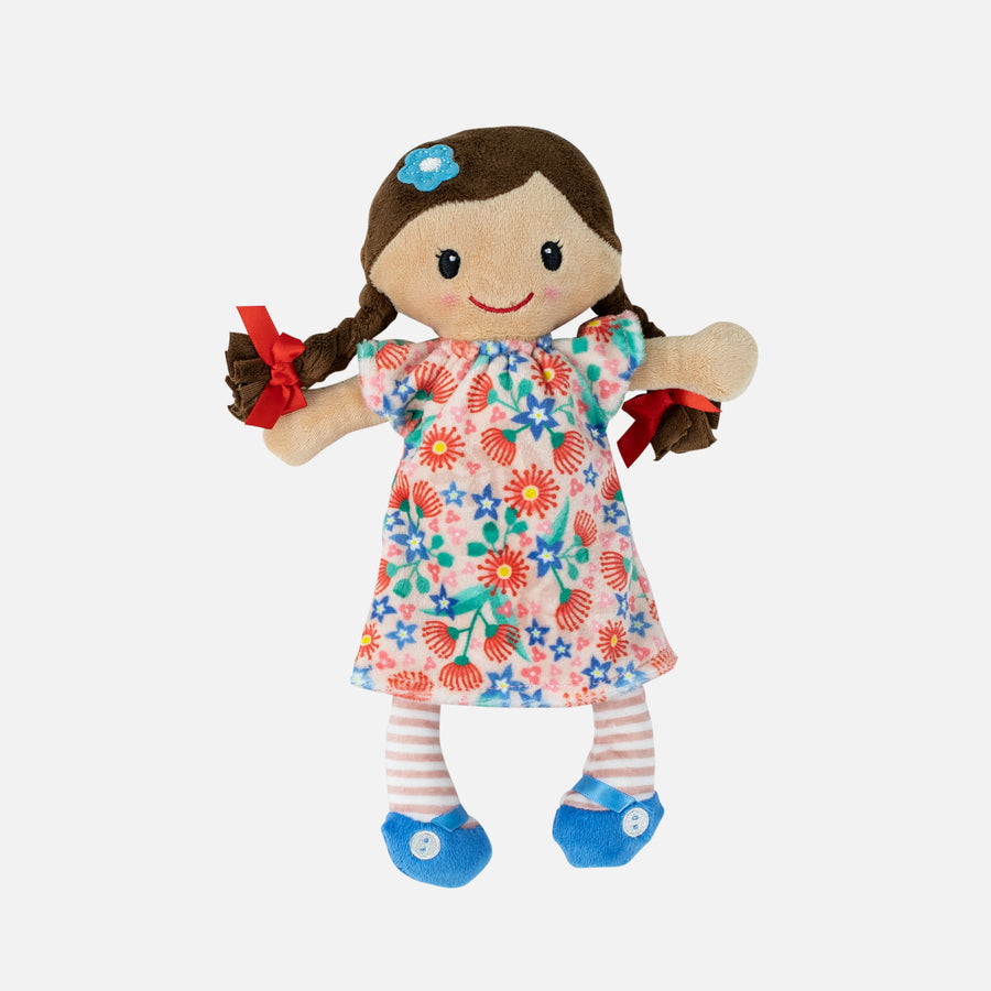 Mini Rag Doll - Matilda