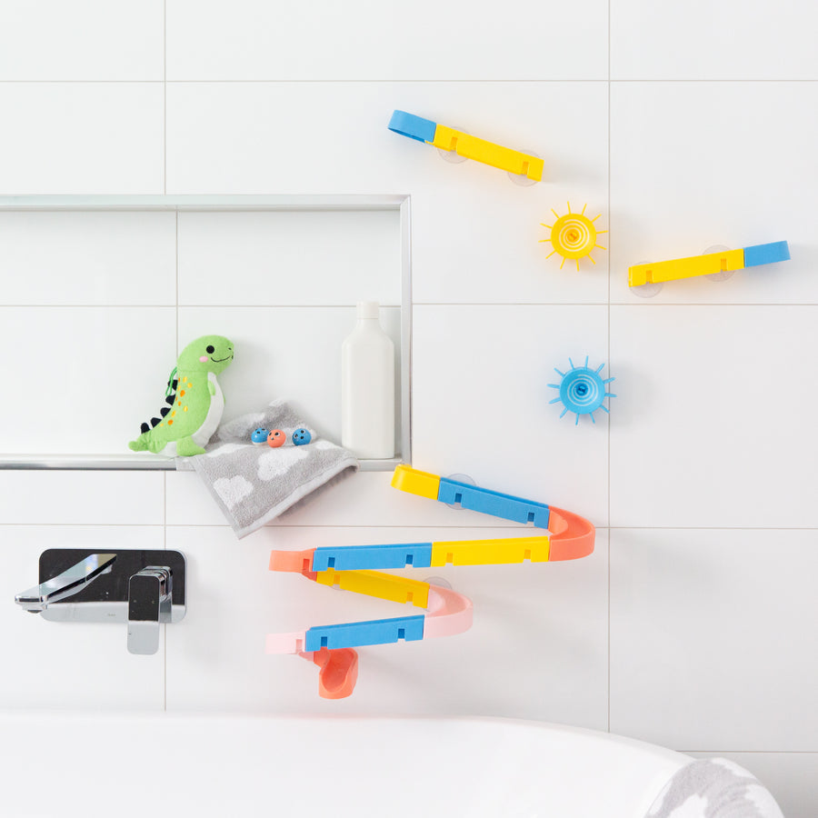 Waterslide Marble Run
