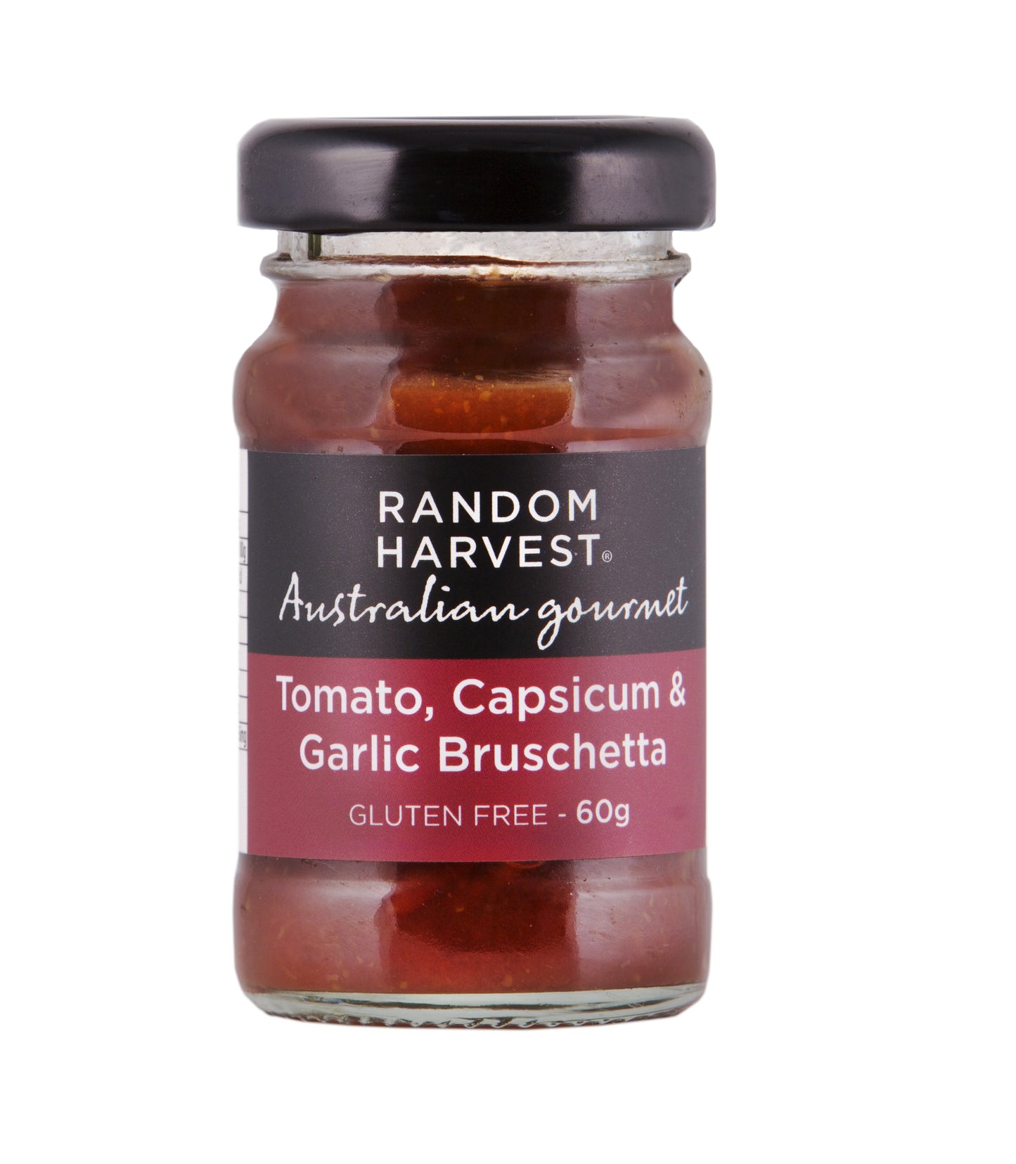 Tomato Capsicum & Garlic Bruschetta