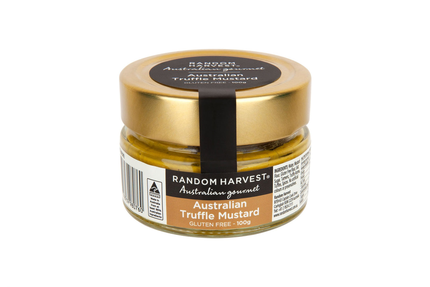 Australian Truffle Mustard