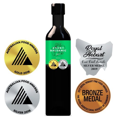 Sticky Balsamic - Apple