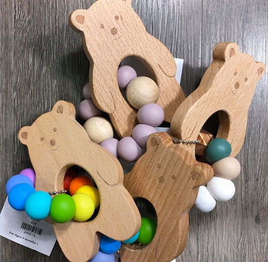 Tiny Moons Teethers Bear