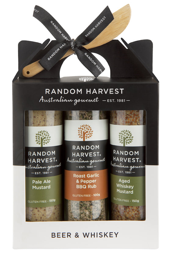 Triple Carry Gift Pack