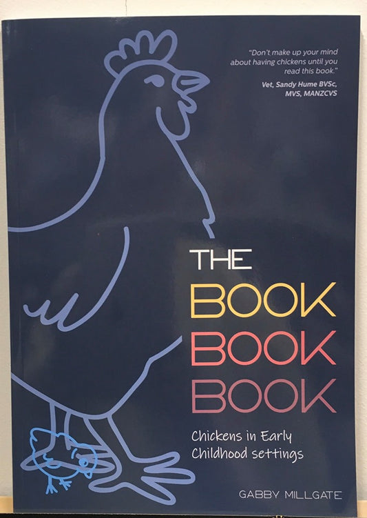 Gabby Millgate - The Book Book Book Book