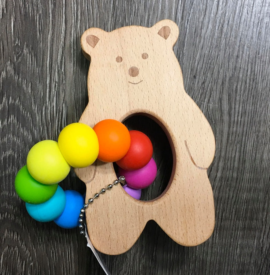 Tiny Moons Teethers Bear