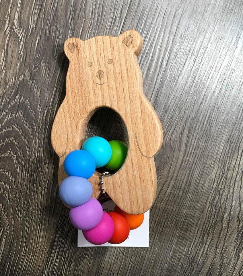 Tiny Moons Teethers Bear
