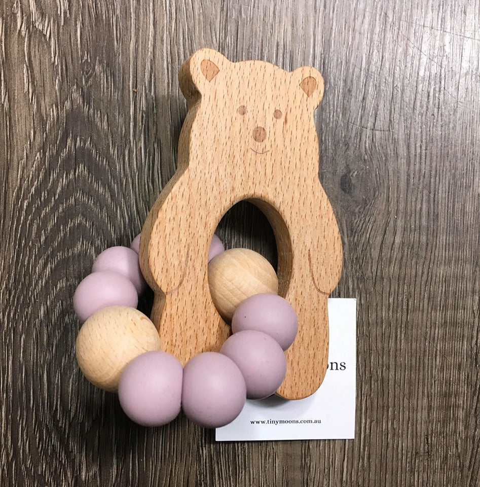 Tiny Moons Teethers Bear