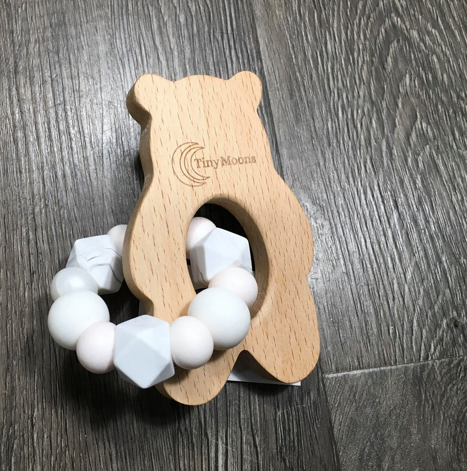 Tiny Moons Teethers Bear