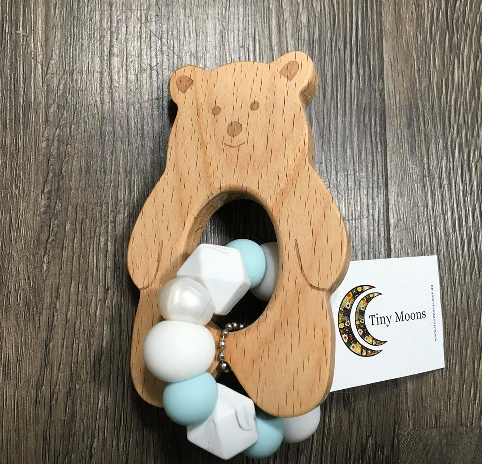Tiny Moons Teethers Bear