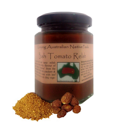 Bush Tomato Relish 200g