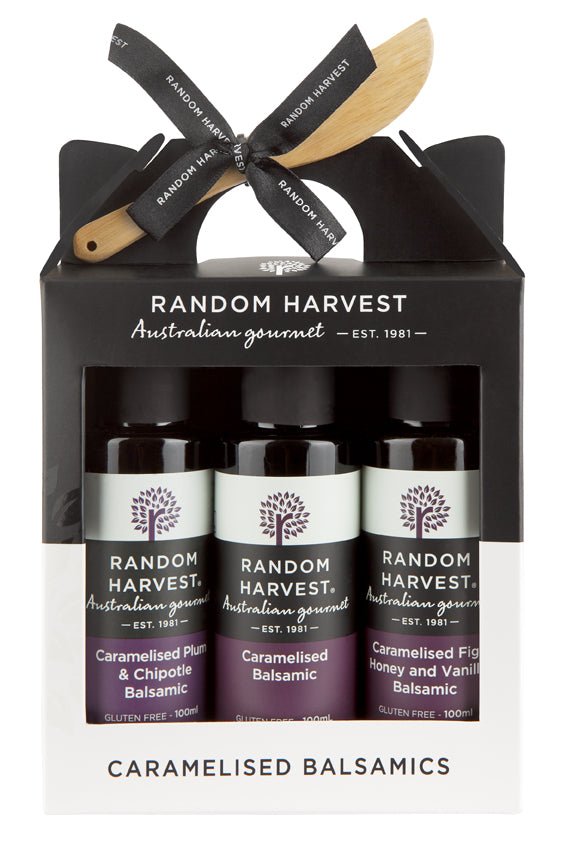 Triple Carry Gift Pack