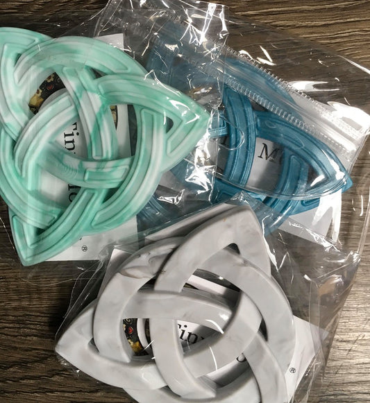 Tiny Moons Teethers Celtic