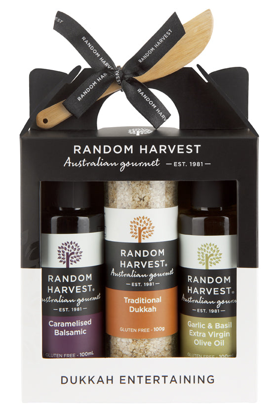 Triple Carry Gift Pack
