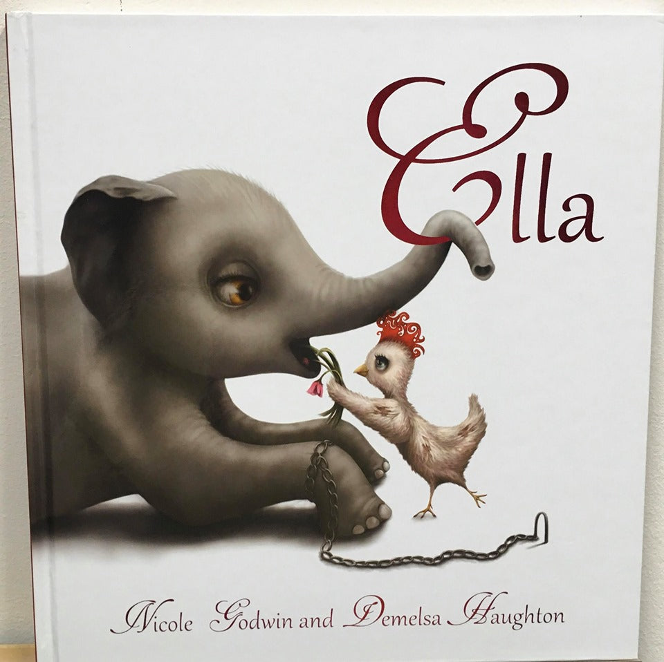 Tusk Books Ella