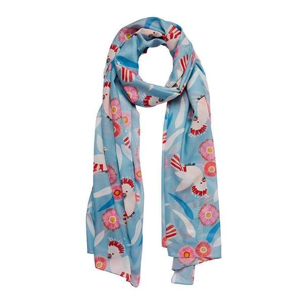Major Mitch Large Neck scarf