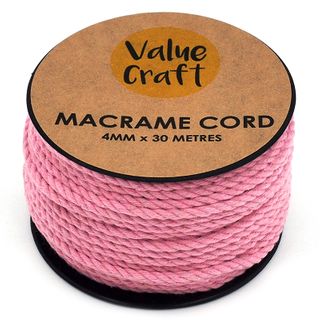 Macrame Cord 30 Metres