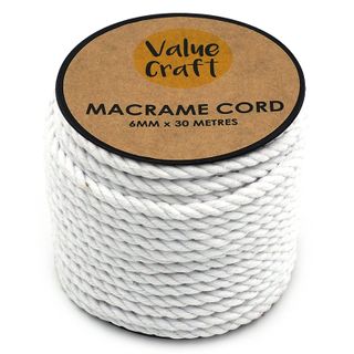 Macrame Cord 30 Metres