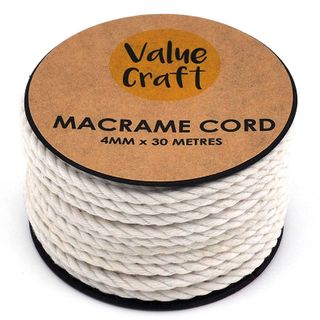 Macrame Cord 30 Metres