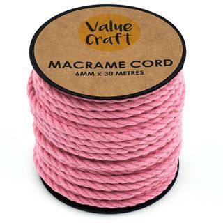 Macrame Cord 30 Metres