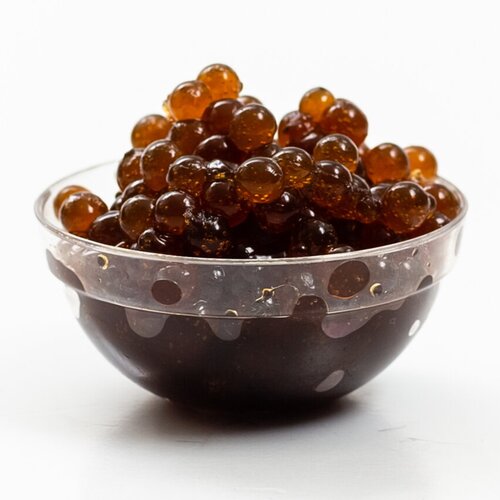Sticky Balsamic Pearls - Fig