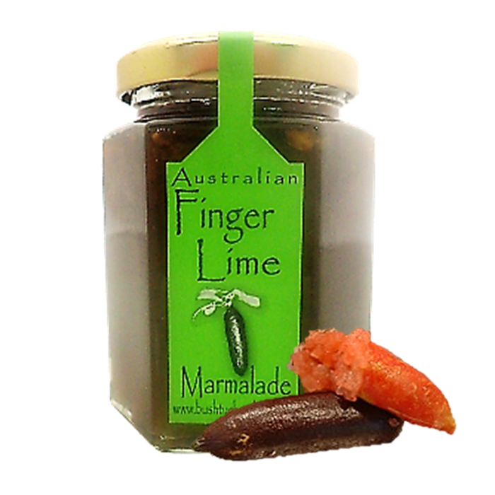 Finger Lime Marmalade 140g
