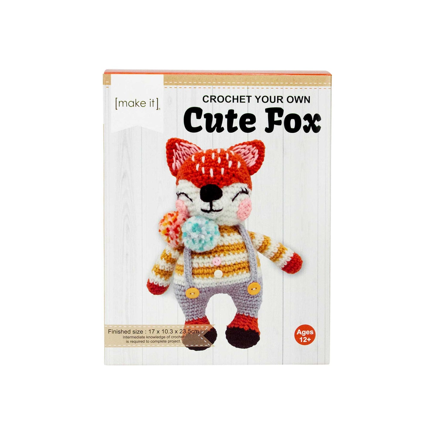 Crochet Toy Animal Kits