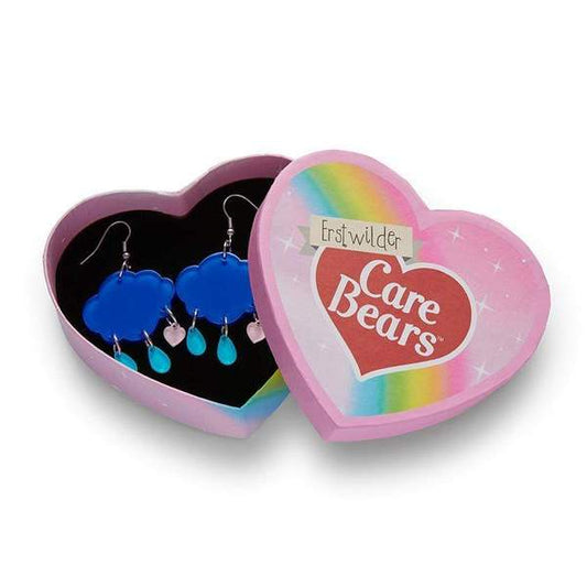 Care Bears Grumpy Bear™ Cloud Earrings