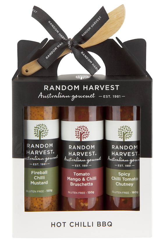 Triple Carry Gift Pack