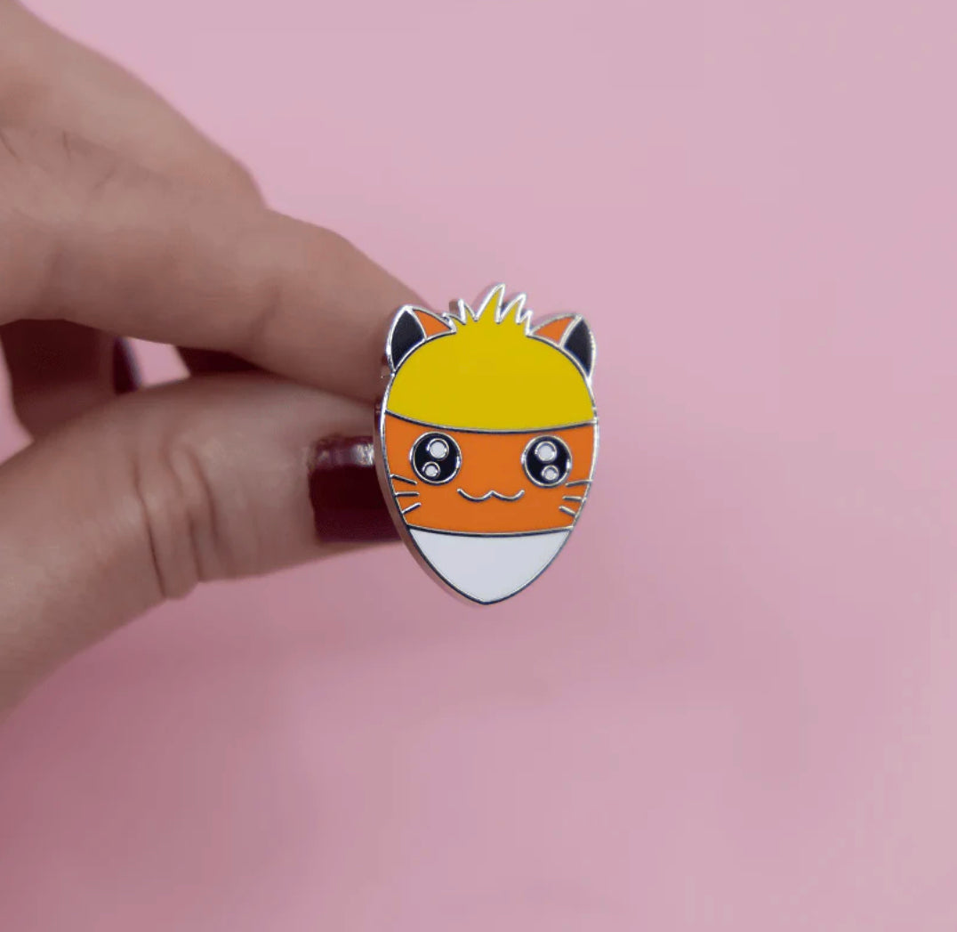 Erstwilder Cute & Spooky pins by Mimsy