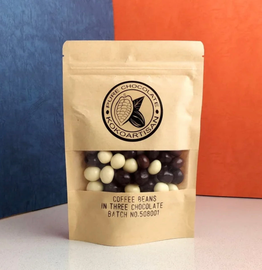 Coffee Beans in Mix Chocolate