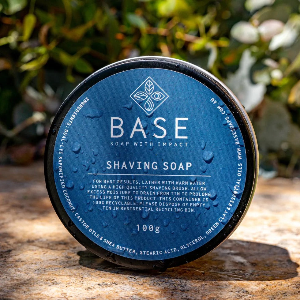 Shaving Soap