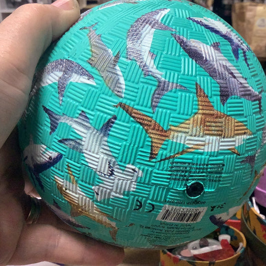 5inch Bouncy Ball Shark