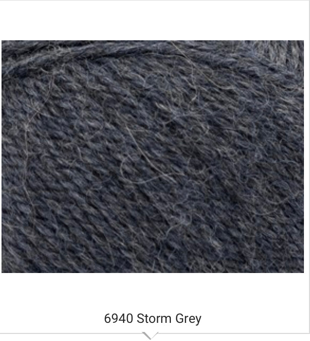 Heirloom Alpaca 4ply
