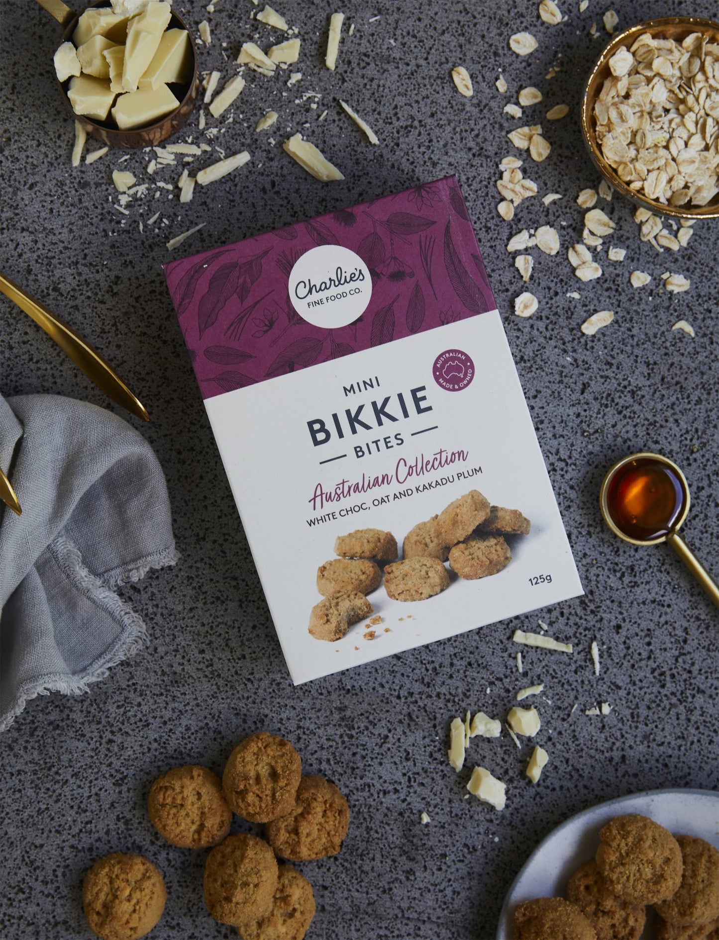 Kakadu Plum Bikkie Bites 110g