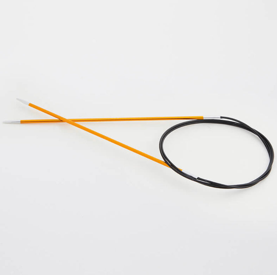 Zing Fixed Circular Needles 80cm