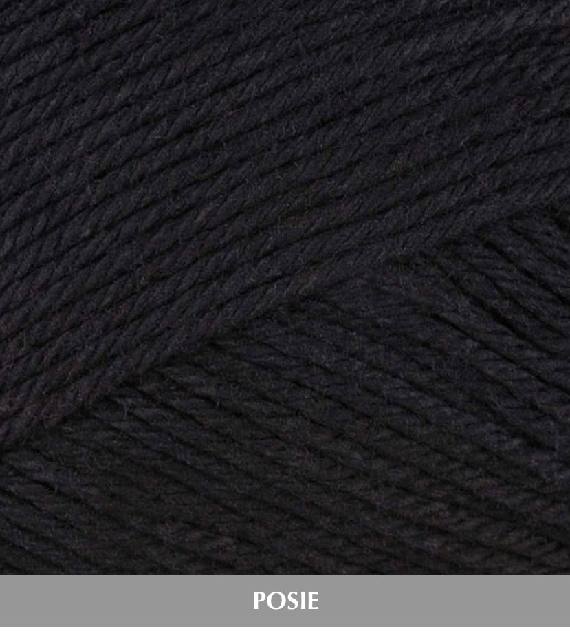 Fiddlesticks Posie 4ply 100% Cotton Yarn