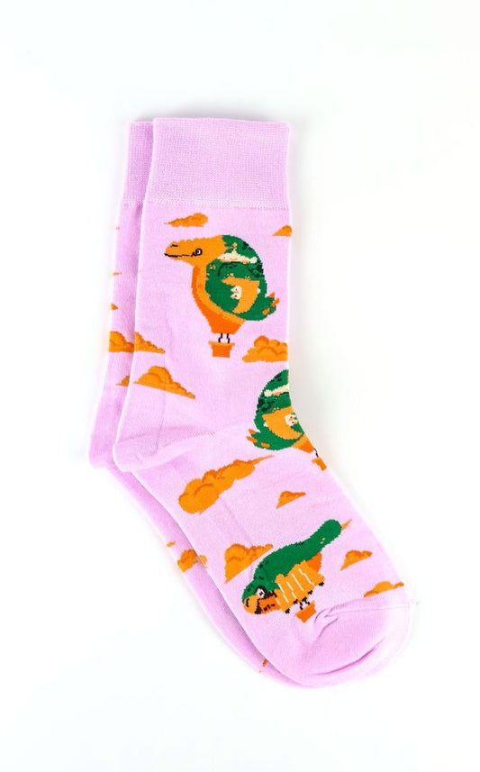 Skywhale & Skywhale Papa Socks