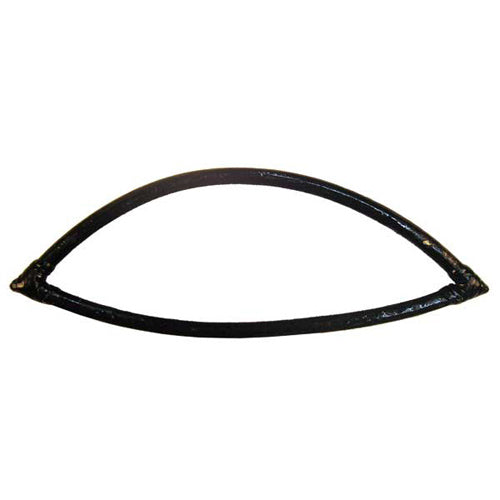 Bag Handles Black Bamboo