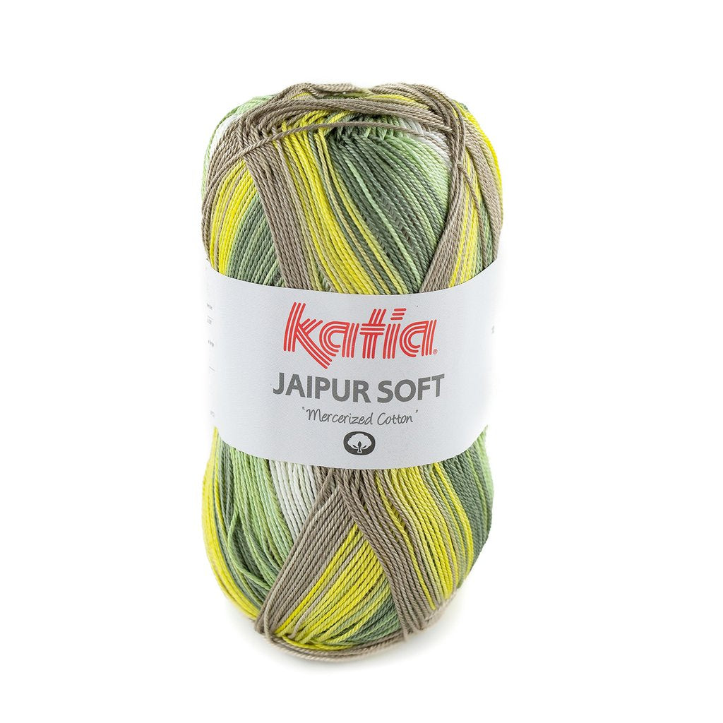 Jaipur Soft Mercerized Cotton