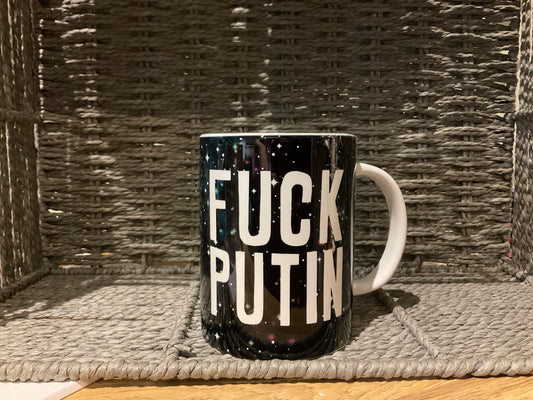 Putin Mug