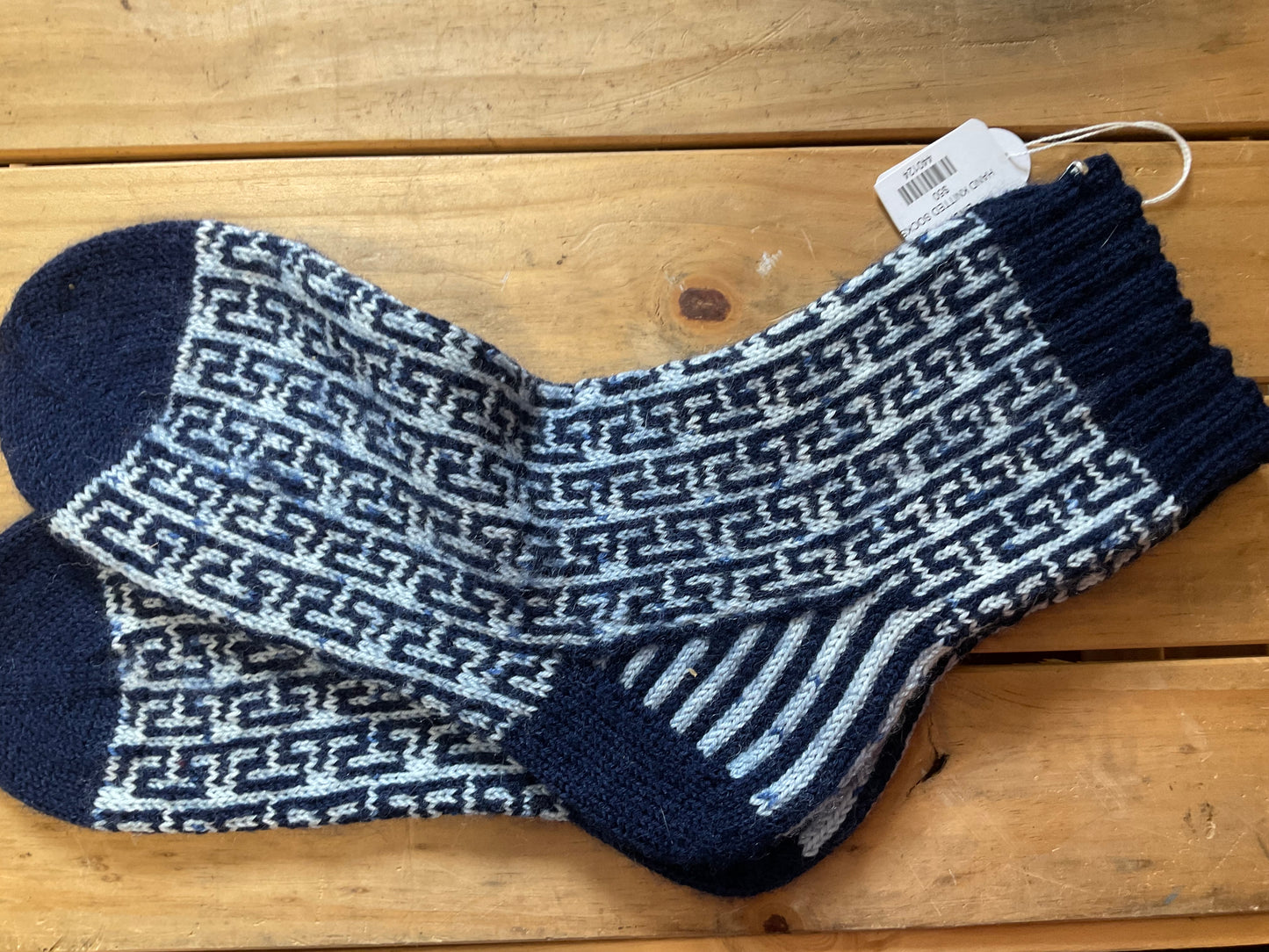 Handmade Socks