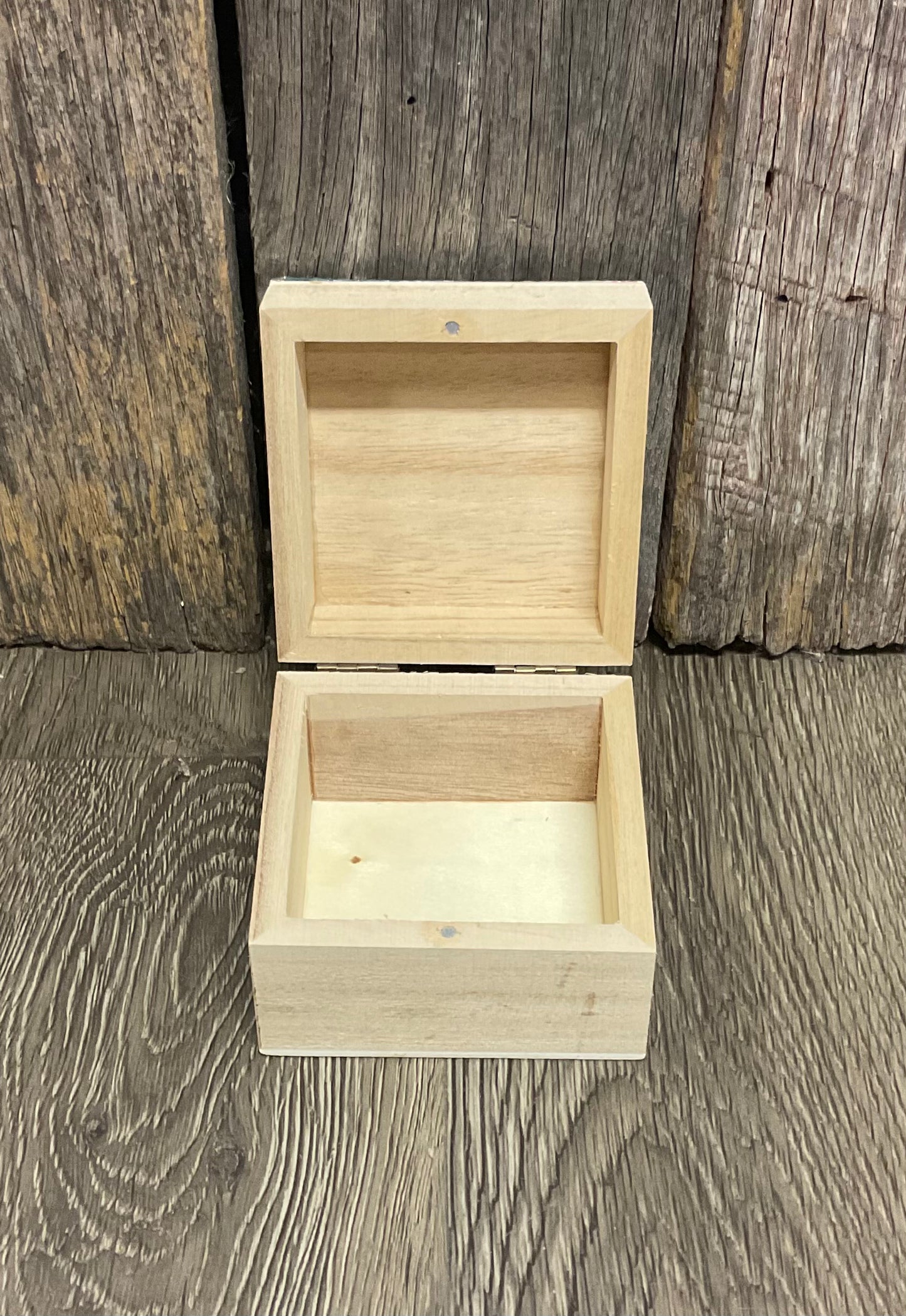 Small Trinket Boxes Various