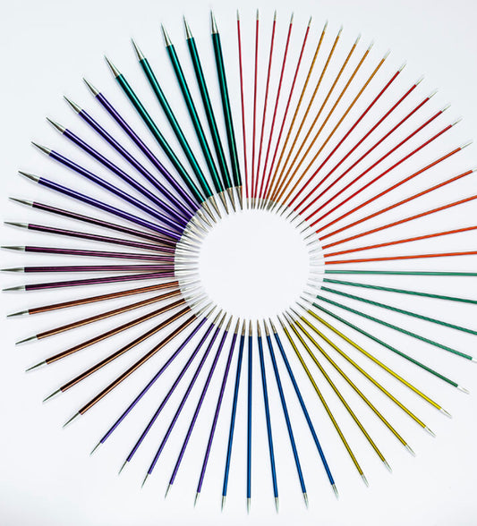 Zing Double Pointed Needles DPN 15cm