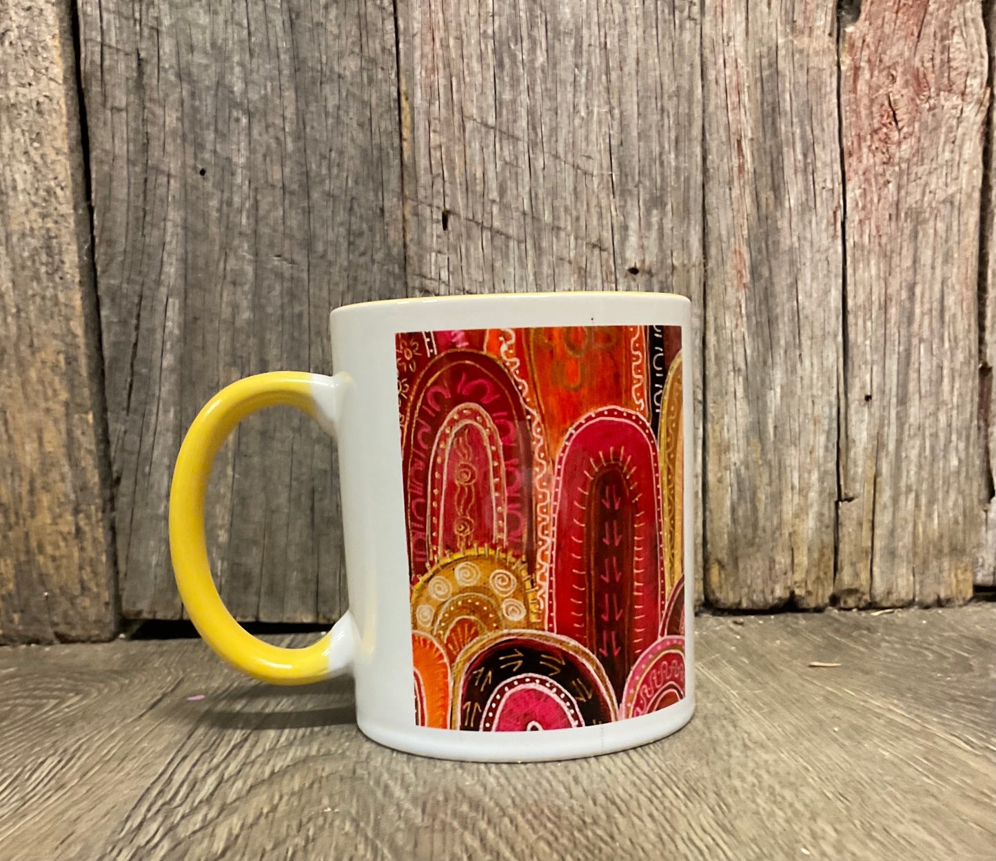 Mug - Puwatina (Cave)