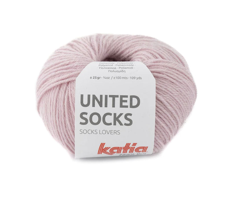 United Socks Sock Yarn 25g