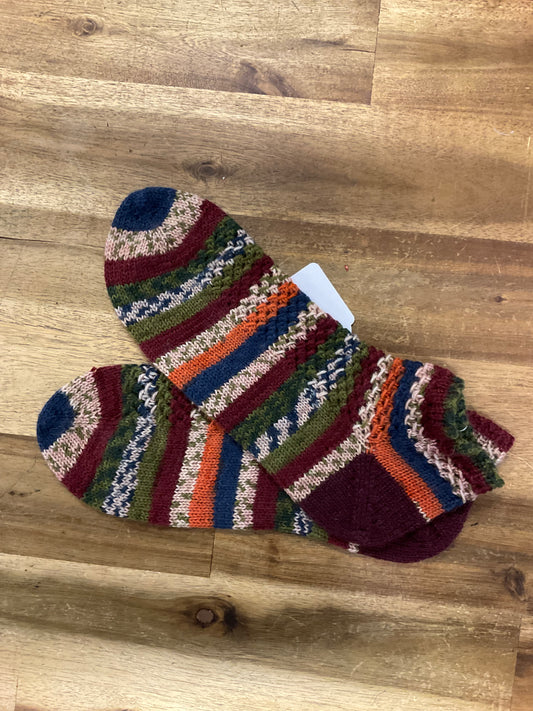 Linda's Handmade Socks - #8