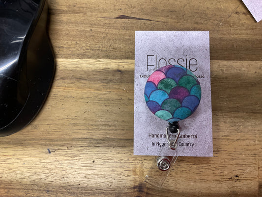 ID Reel Mermaid Scales